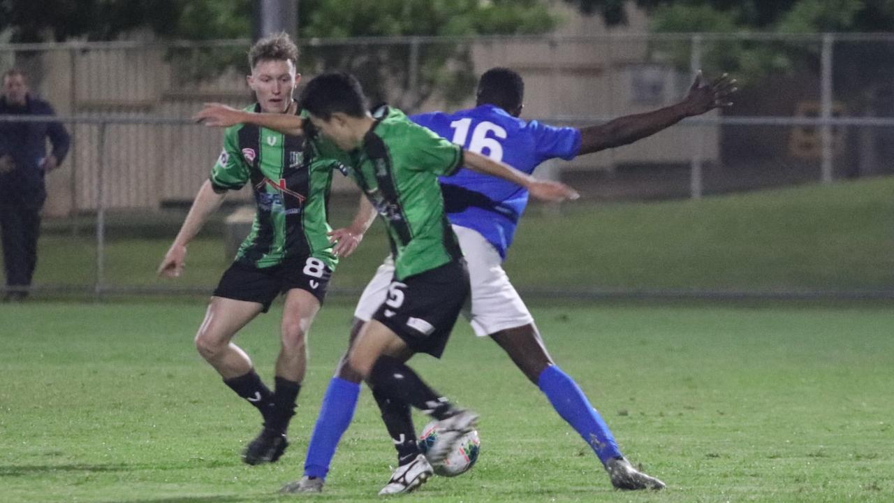 Ipswich Knights Western Pride Derby The Courier Mail