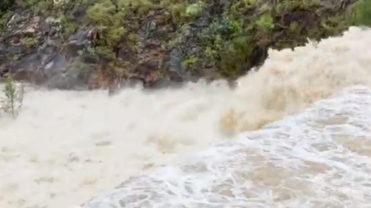 Toowoomba Regional Council pumps from Perseverance Dam as levels rise ...