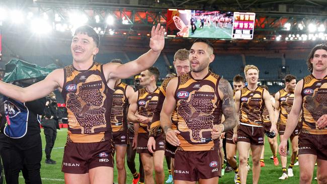 Inside plans to create new second home for Hawthorn