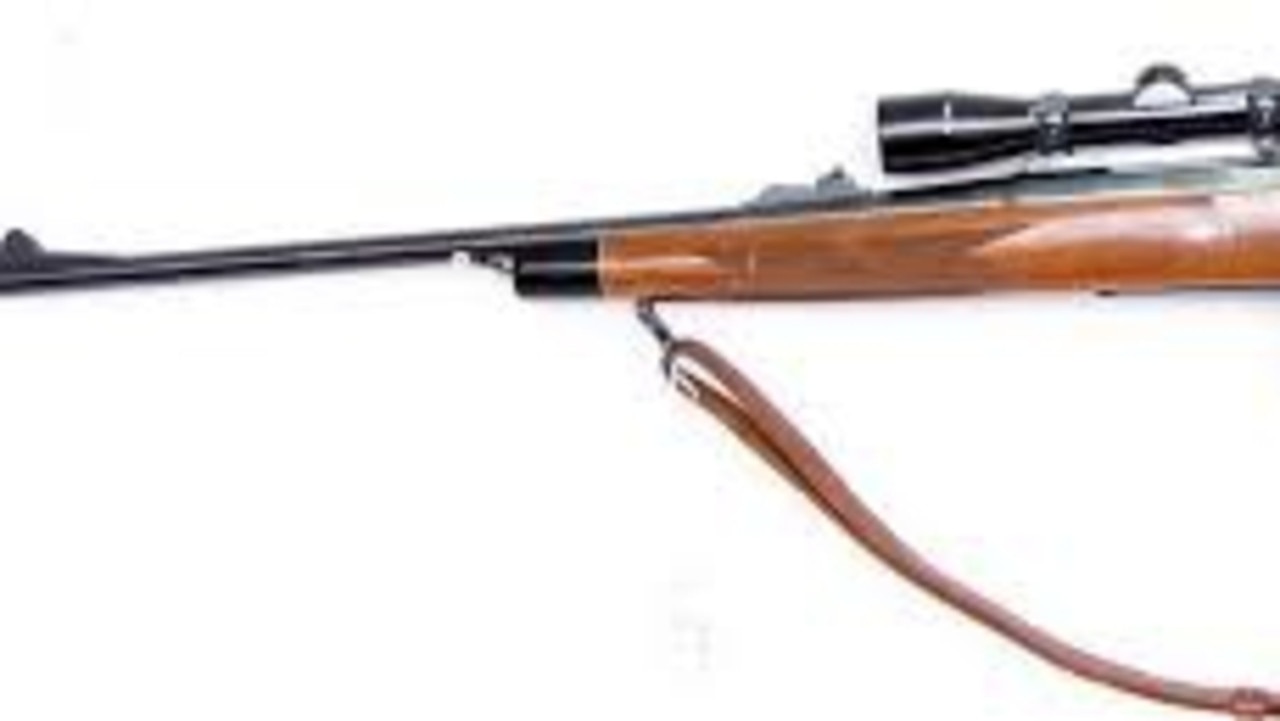 Remington Model 700 30-06 Bolt Action Rifle