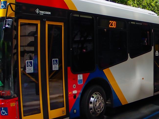 Independent Lifestyle, Adelaide Metro Bus. Supplied: Department for Infrastructure and Transport.