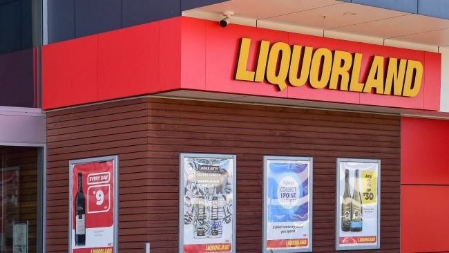 Coles liquor retail stores Liquorland, Vintage Cellars and First Choice have also joined calls to boycott the products. Picture: Supplied