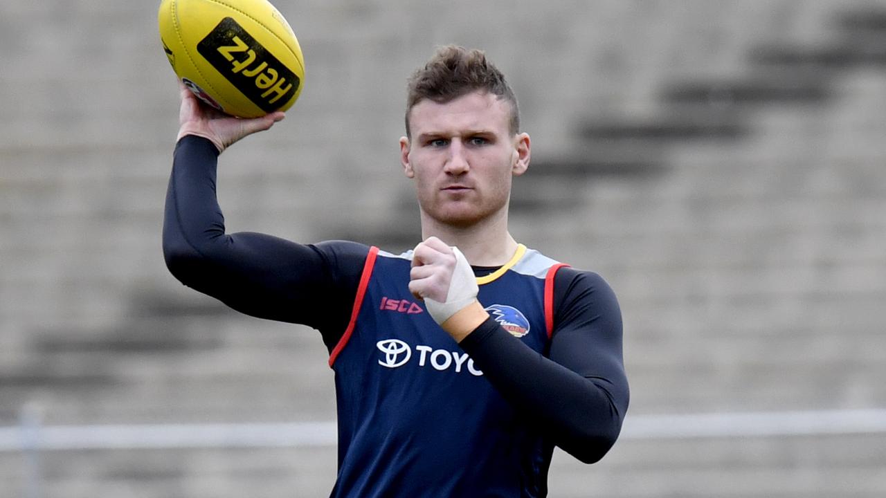 Adelaide defender Rory Laird is a safe bet.