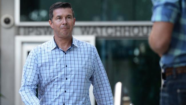 Ipswich Mayor Andrew Antoniolli has been charged with seven counts of fraud. Picture: Rob Williams.