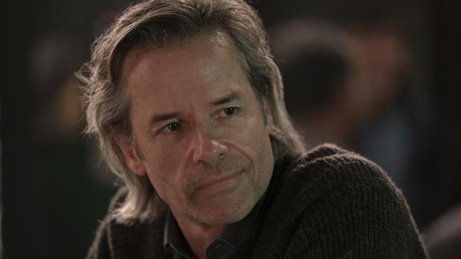 Guy Pearce playing Richard, in a scene from Mare Of Easttown. Picture: Supplied