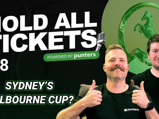 Hold All Tickets - Punters (Episode 8) 19-10-24