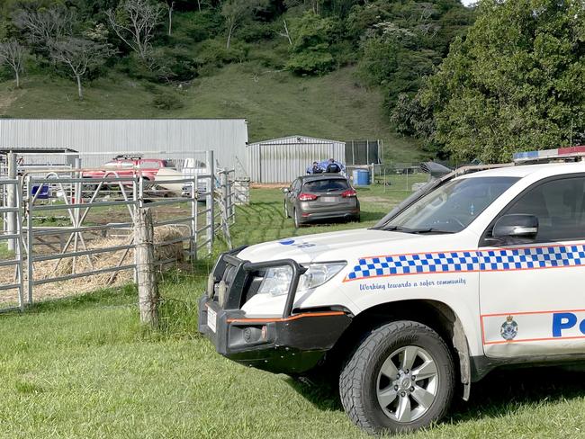 A young female child has died after she was found unresponsive in a car in Eungella in the Mackay region.  Police crews, ambulance crews and a RACQ CQ Rescue helicopter were tasked to an incident at a property on Bee Creek Rd in Eungella after 2pm. The tragedy appears to have taken place during a family gathering.  On a rural property at the bottom of a dirt road outside of Eungella, 80 kilometres outside of Mackay - Photo Supplied