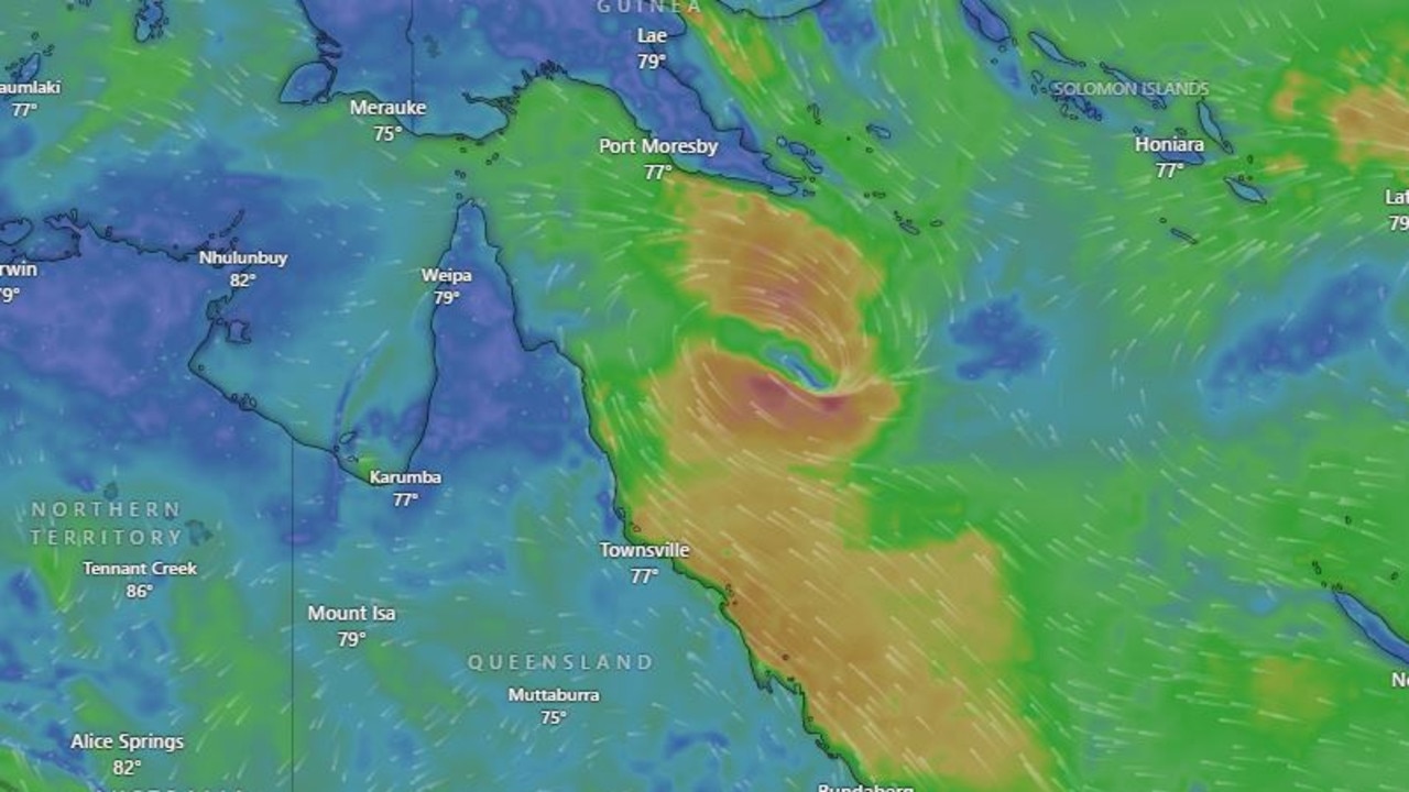 Queensland braces for potential cyclone as flood-related disease deaths rise