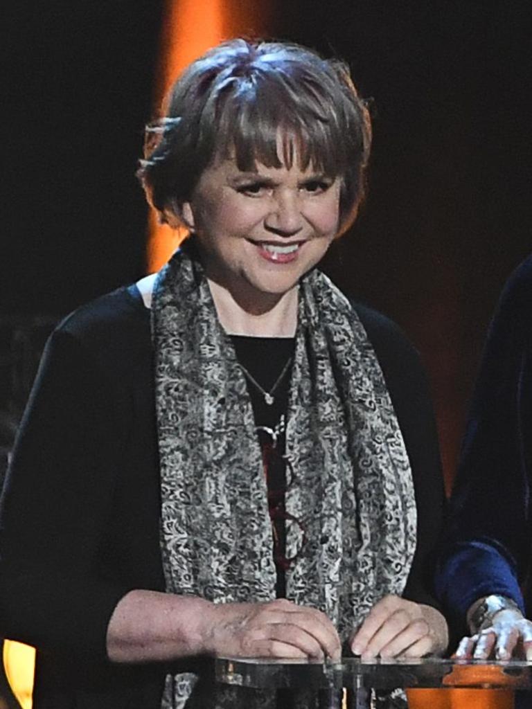 Ronstadt in 2019. Picture: AFP