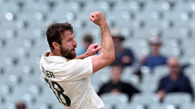 Neser has been in fine form in county cricket, and impressed in Test cricket previously. Picture: AFP