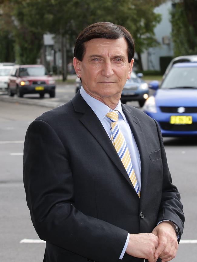 Heffron MP Ron Hoenig raised the issue with the council. Picture: Craig Wilson