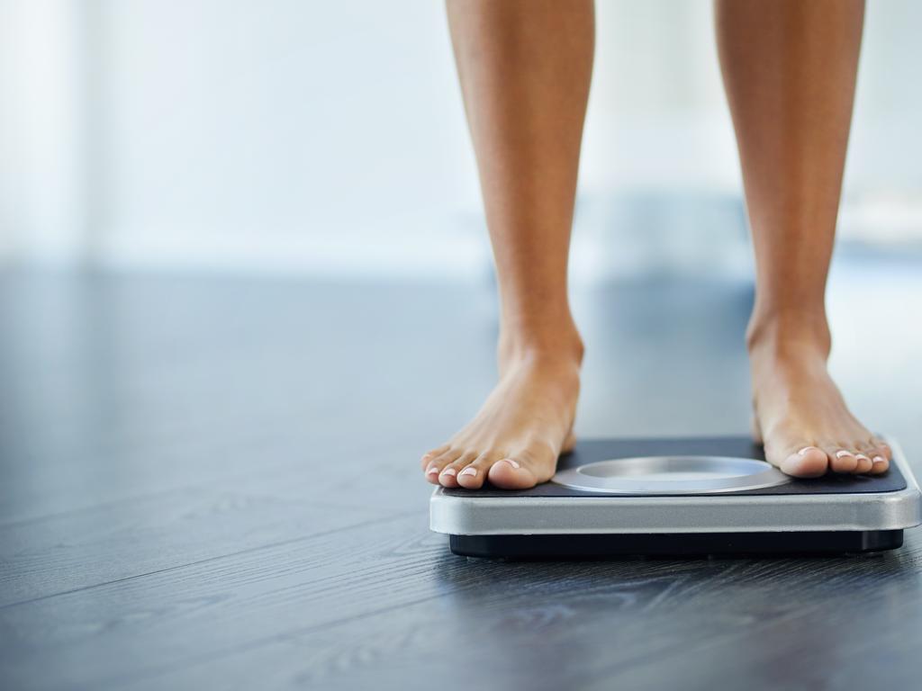 Gaining weight can be a big hit to your self-esteem. Picture: iStock