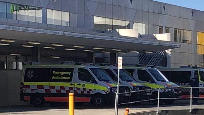 John Hunter hospital, Newcastle, NSW