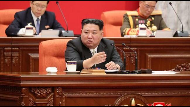 North Korea Kim Jong Un Warns 2024 Will Bring War At Any Time The   496511225e4e03acf5f2bf7fca400ed7