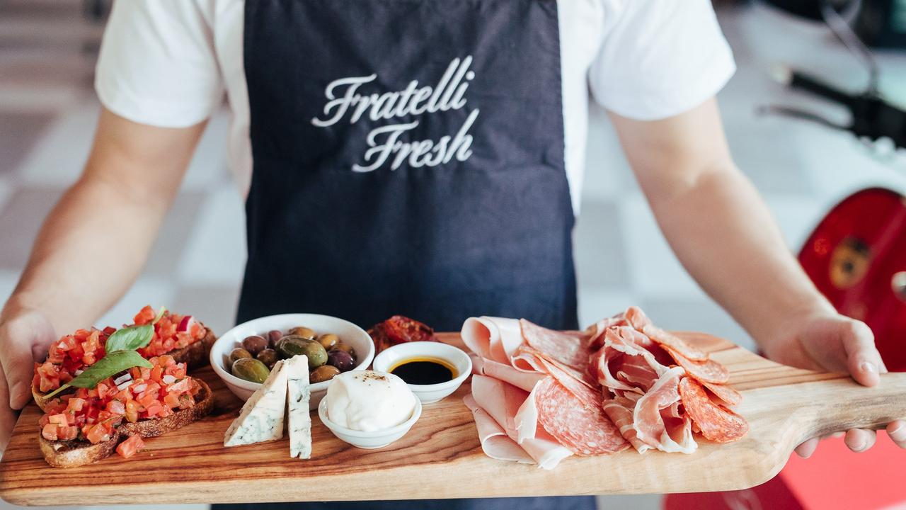 Fratelli Fresh is also owned by the hospitality giant.