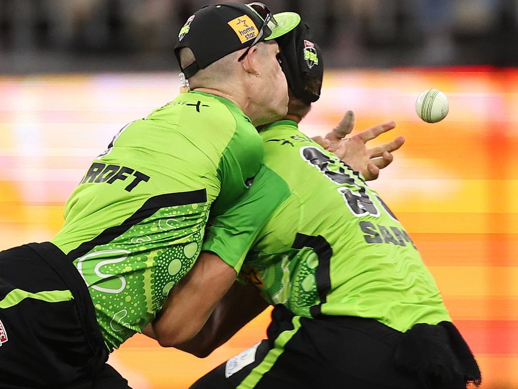 BBL - Perth Scorchers v Sydney Thunder