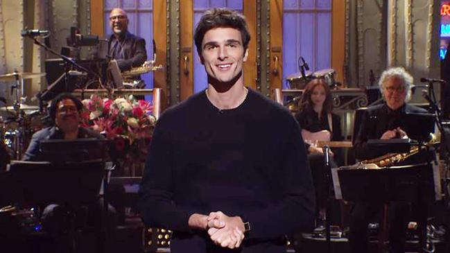 Elordi recently took over hosting Saturday Night Live.