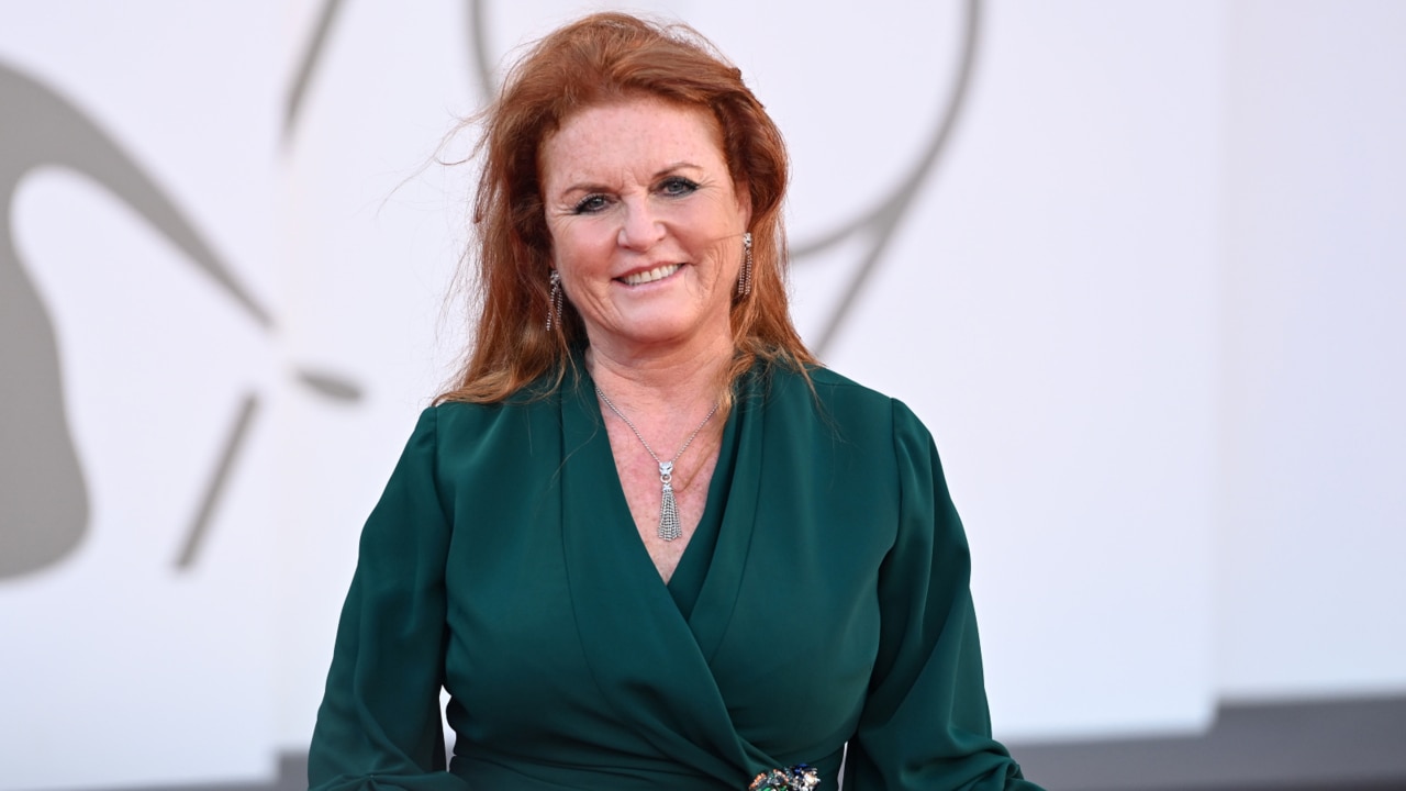 Sarah Ferguson diagnosed with malignant melanoma