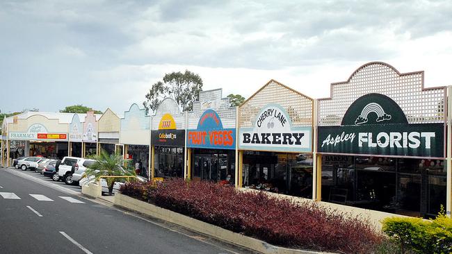 Aspley Village in 2006.