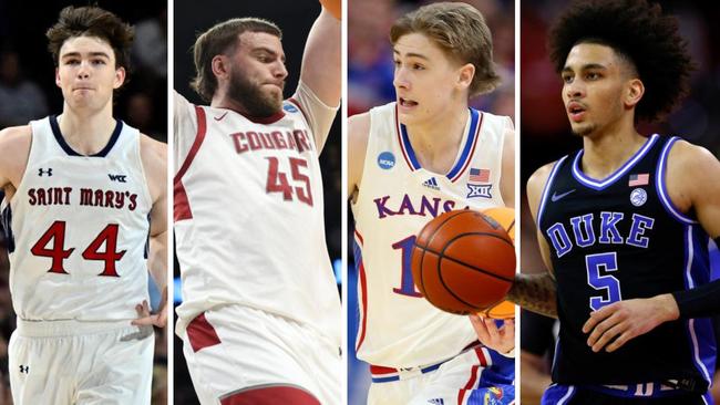 Which Aussies are ready to take the NCAA March Madness Tournament by storm?