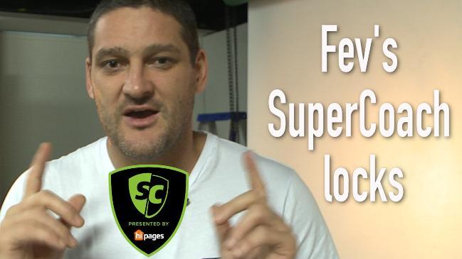 Revealed: Fev's SuperCoach team