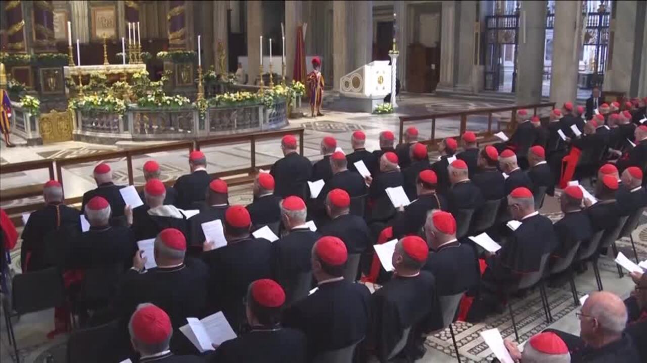 Why the next pope will face a Vatican budget crisis and other problems
