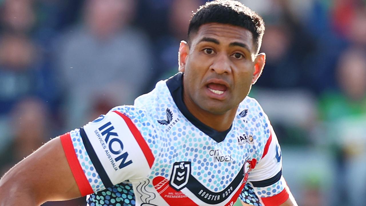 NRL 2024: Daniel Tupou close to signing new Roosters deal | The Weekly ...