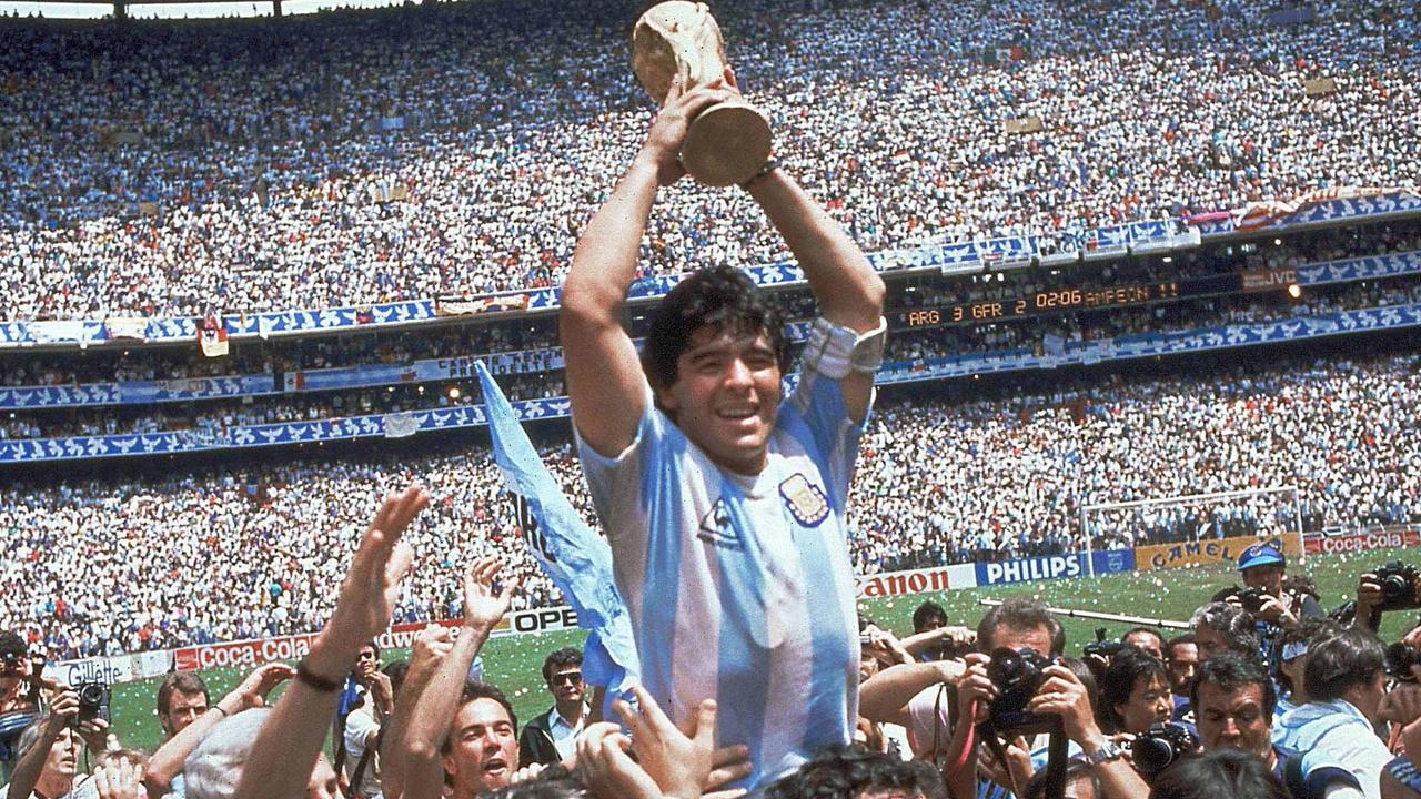 Diego Maradona, the argentinian football legend many regards as the greatest footballer ever, has died aged 60.l
