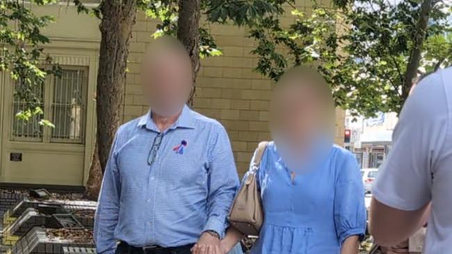 William Tyrrell's foster parents are fighting a string of allegations relating to their care of a separate foster child. Picture: NCA NewsWire / Nathan Schmidt