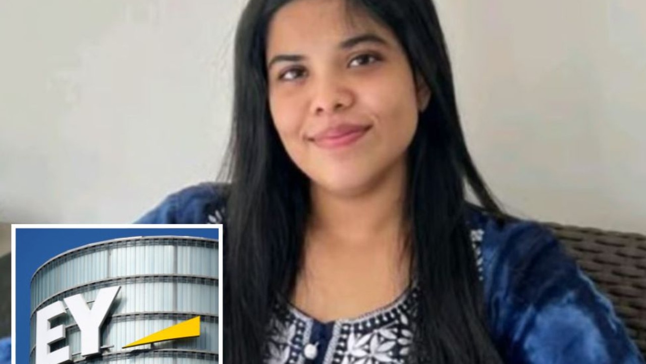 Young woman dies 4 months after joining EY