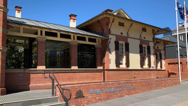 Wendy Elizabeth Chattaway faced Wagga Wagga Local Court on June 24, 2023. Picture: Sam Turner