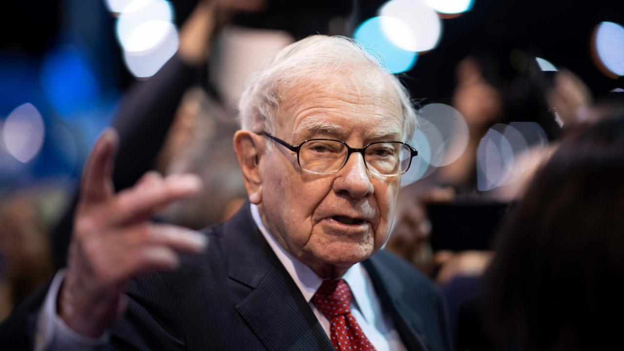 Apple stocks | Why did Warren Buffett halves his shareholding? | The  Australian