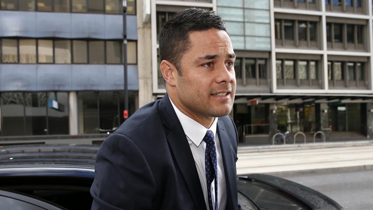 Rugby League 2019: Jarryd Hayne charged, sexual assault, court, bail ...