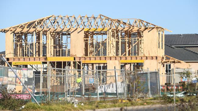 Four councils have been put on notice by the Planning Minister after failing to improve their development processes. Picture: AAP