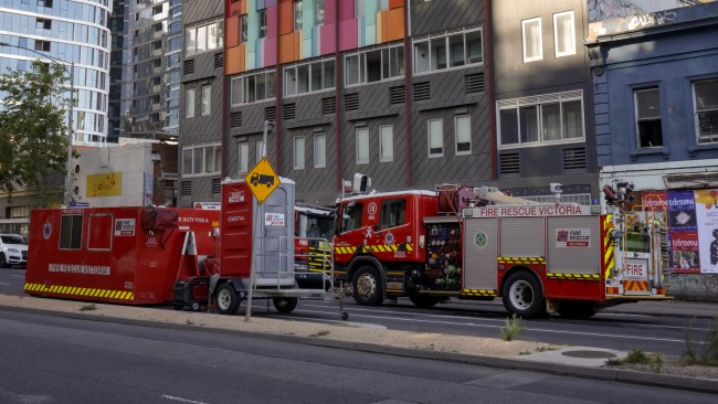 About 150 West Melbourne Residents Evacuated After 'suspicious' Blaze ...