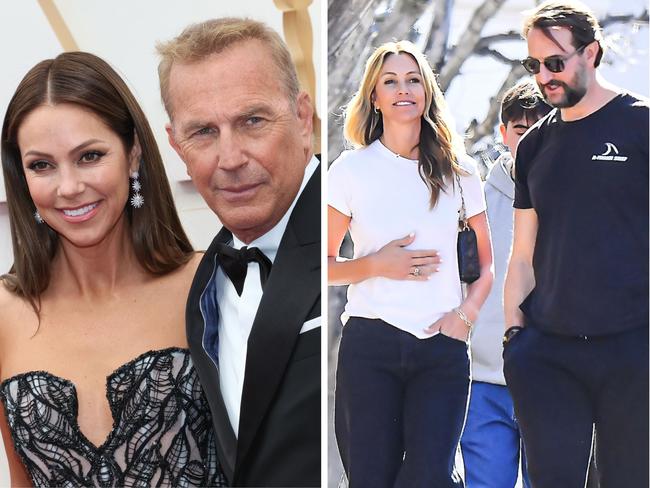 Kevin Costner’s ex engaged to their neighbour