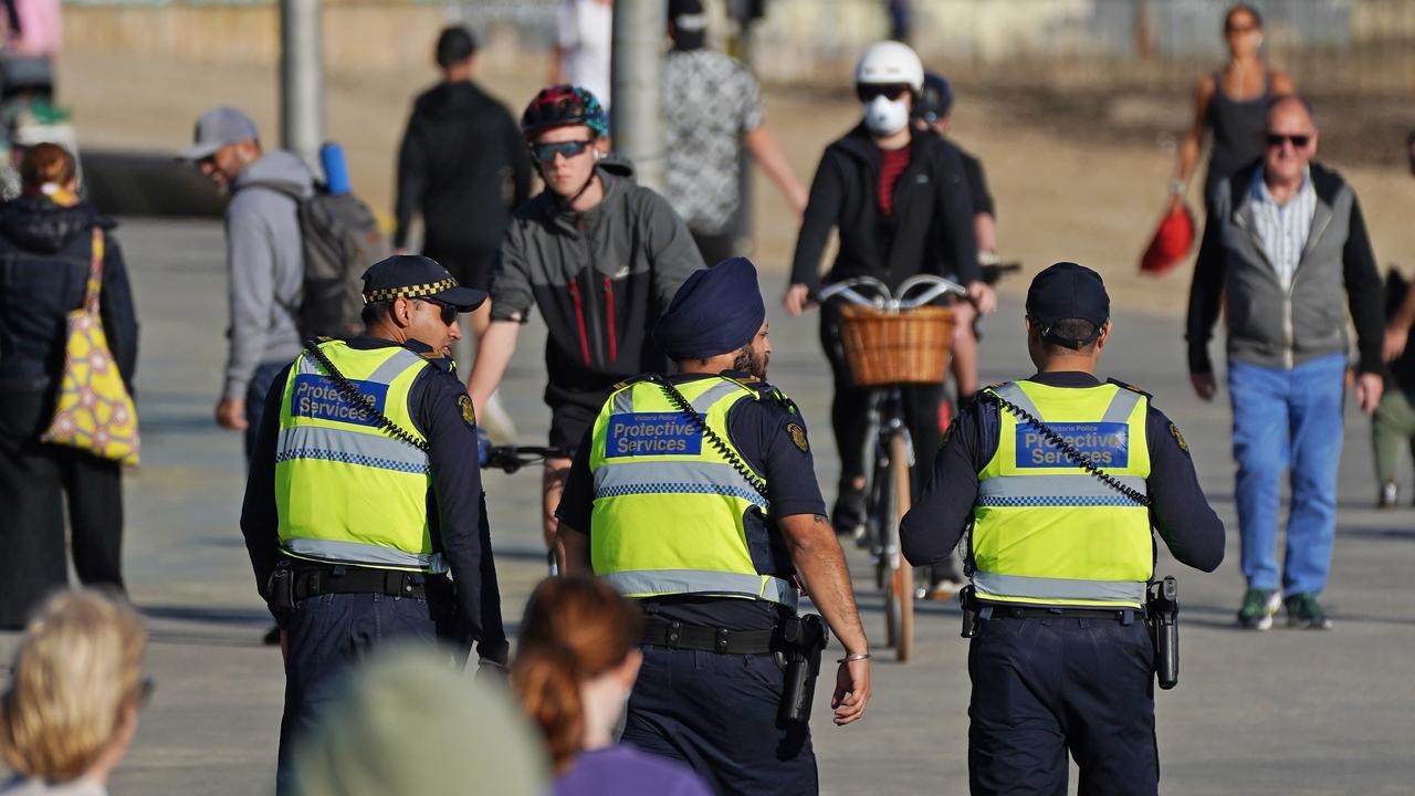 Coronavirus Melbourne: Young Victorians Copping Most Fines For Flouting ...