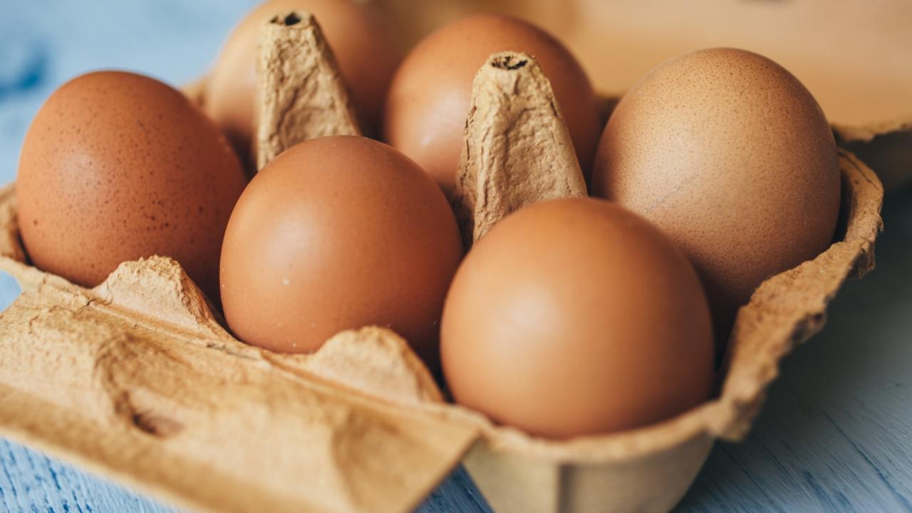 Eating more eggs reduces risk of death 29pc