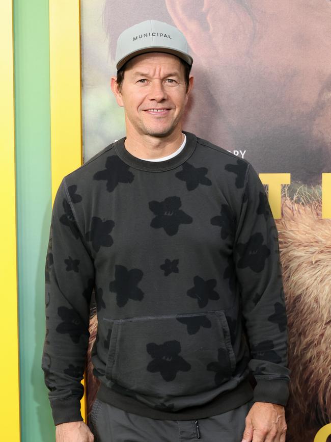 Wahlberg owns a stake in F45. Picture: Monica Schipper/Getty Images