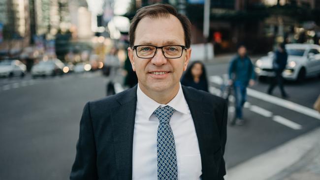 Australian Catholic University vice-chancellor Zlatko Skrbis.