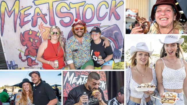 200+ photos: All the action from Toowoomba Meatstock 2023