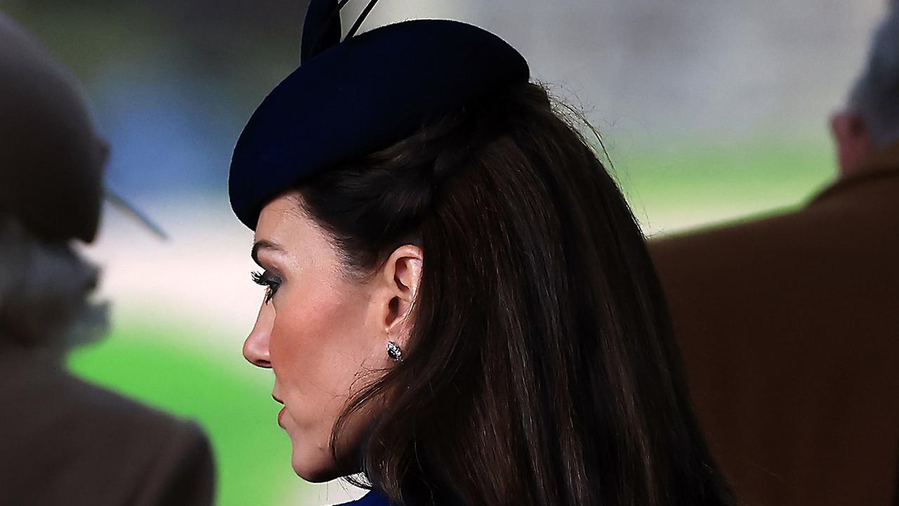 Palace reveals Kate Middleton working on project from home