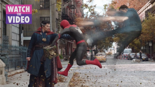 Spider-Man: No Way Home – Trailer
