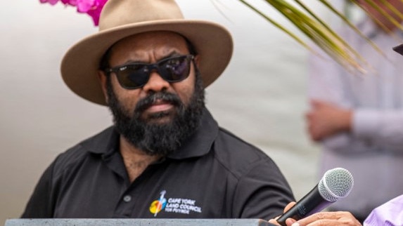 Mr Creek served as CEO of Cape York Land Council from September 2022 until August 2024, and the fraud charges he is now facing date from October 2022 until August 2024. Picture: CYLC