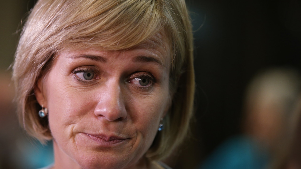 Zali Steggall ‘calling Australians racist’ by accusing Peter Dutton of racism