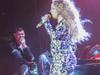 EMBARGO APPLIES - EXCLUSIVE PIX - PREMIUM CONTENT - NO NEWS.COM - NO ONLINE TIL 6am THURSDAY 20 AUGUST .. ISRAEL- James Packer enjoys his girlfriend Mariah Carey concert from the backstage at Live Park Amphitheater Rishon Lezion south of Tel Aviv. Pic Ella Pellegrini