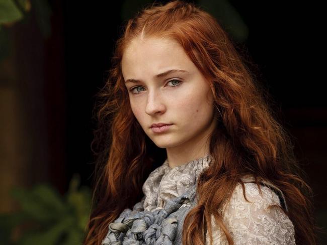 Who would have thought? Sansa Stark actor is actually funny in real life.