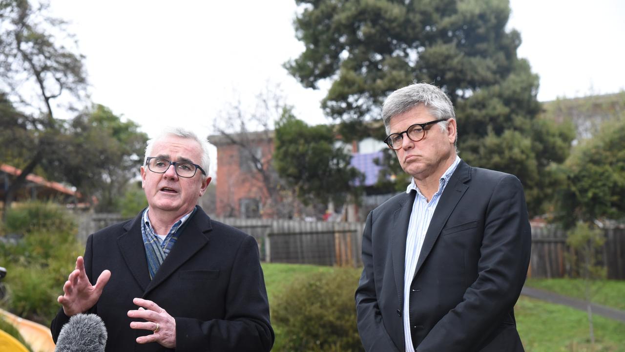 Andrew Wilkie, Bridget Archer And Senator Peter Whish-Wilson Have Been ...