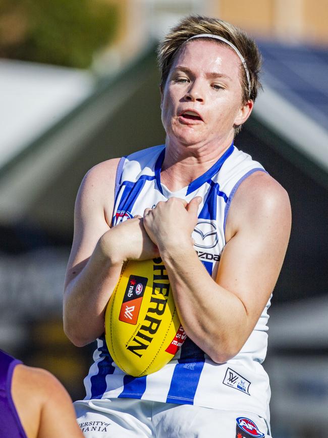 Jess Duffin will miss the 2020 season after announcing her pregnancy.