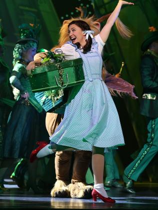 The Wizard of Oz Brisbane 2017 at QPAC | news.com.au — Australia’s ...